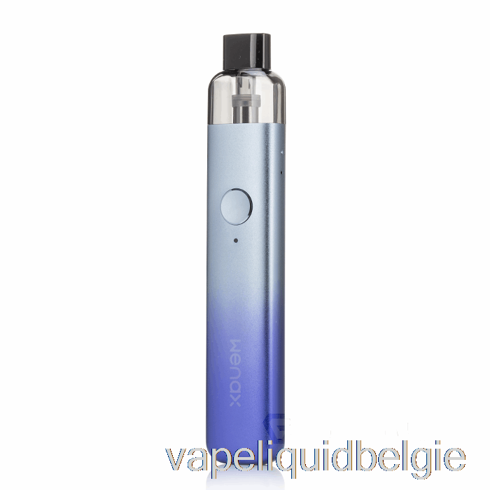 Vape België Geek Vape Wenax K1 16w Pod-systeem Sky Marine